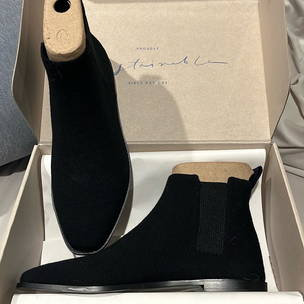 The Ankle boot